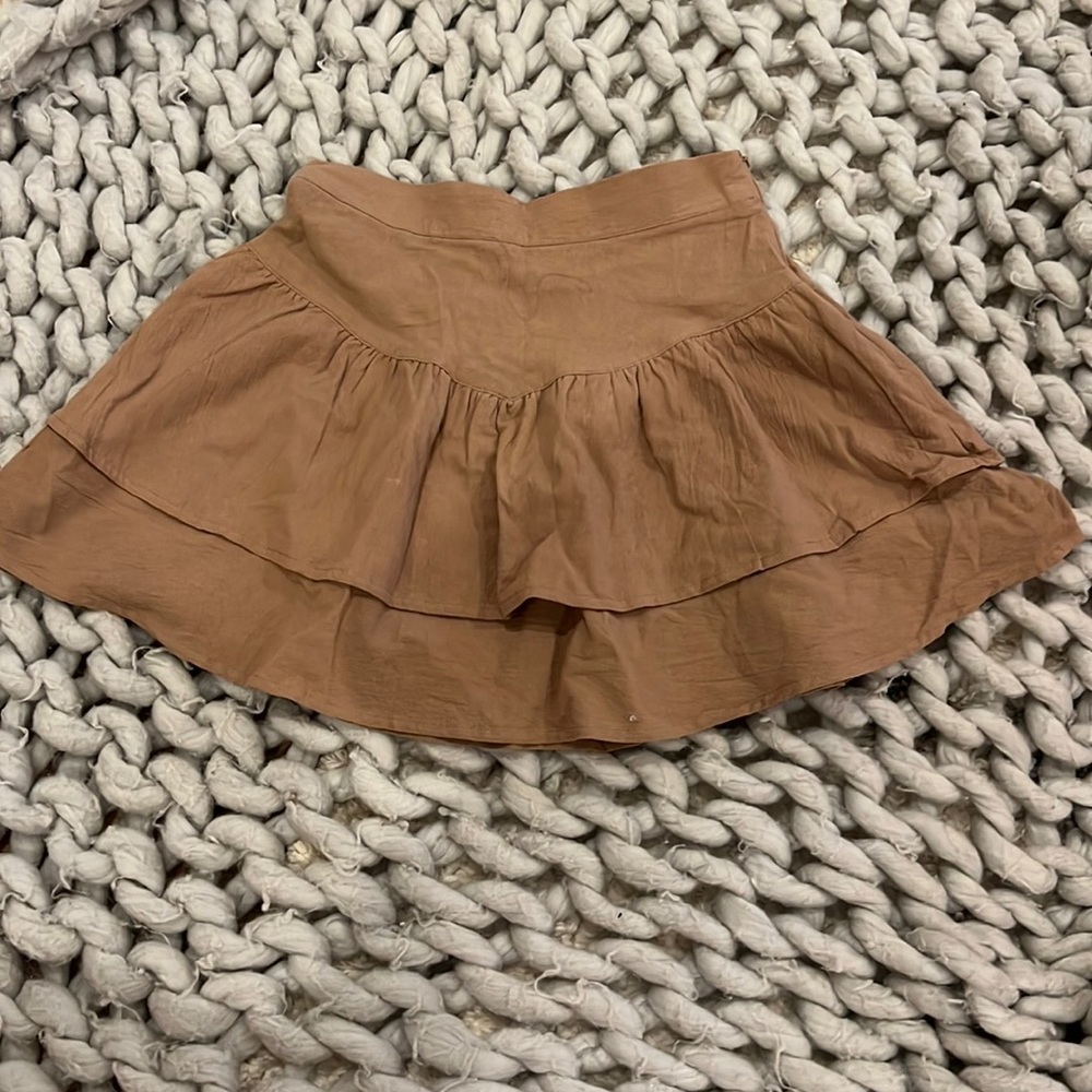 Cute shein skirt